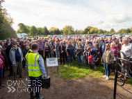 PN280925-2 - Paul Nicholls Stable Visit